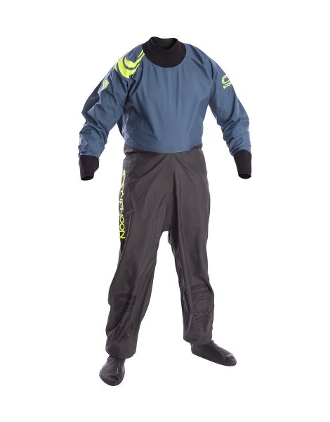 Typhoon Rookie Kid's Drysuit Teal
